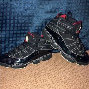 hall of fame 6 rings